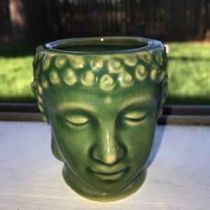 Buddha jar